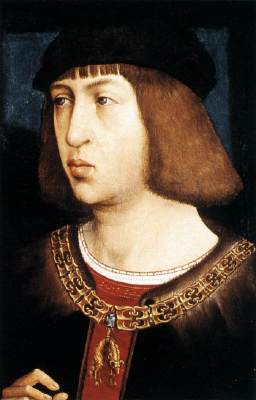 Filips de Schone 1496 Wenen