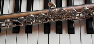 dwarsfl piano