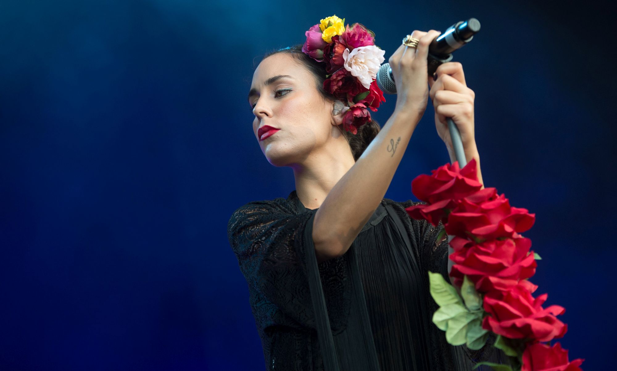 25. Kulturarena 2016 - Festival auf dem  Theatervorplatz in Jena