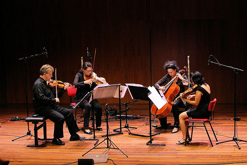 quatuor bozzini