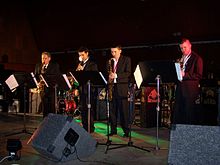 Saxofoon kwartet