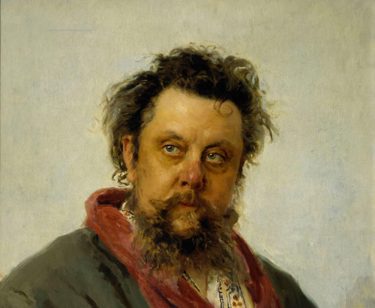 Modest Moessorgski