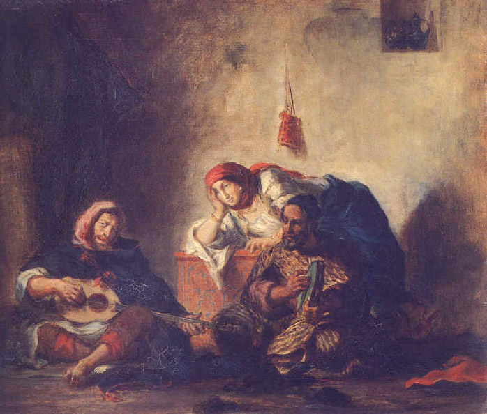 sefardische musici