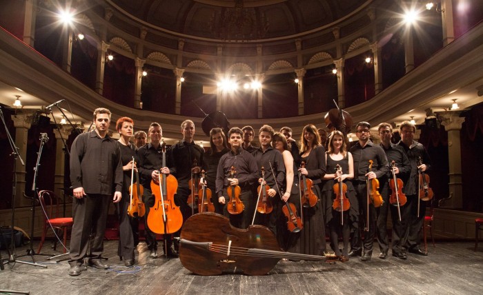camerata academia novi sad