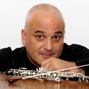 Alex Klein, oboe