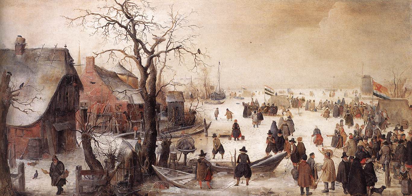 Avercamp Winterijspret