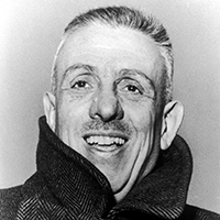 FRANCIS POULENC VERS 1960