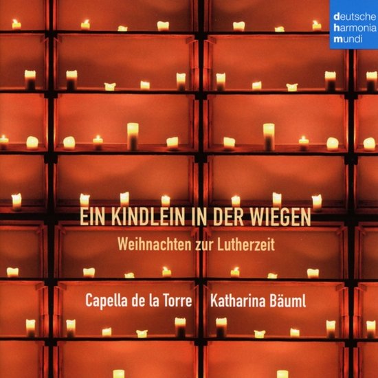 9200000032882817 Kerstcd Capella Torre Kindlein