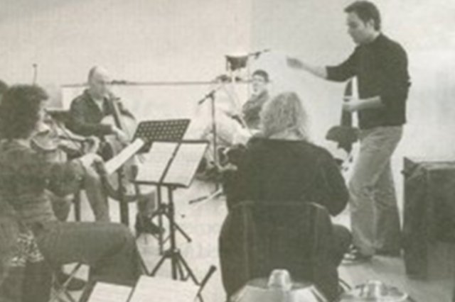 Folksongs gamelan