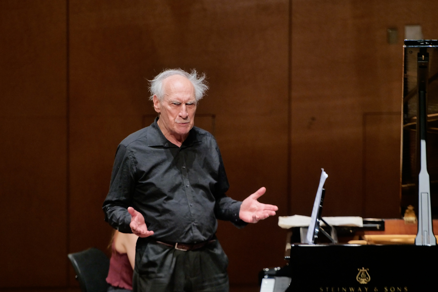 Frederic Rzewski