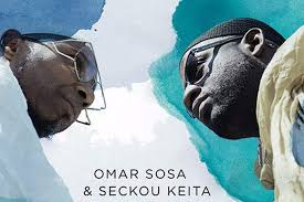 Omar Sosa Seckou Keita