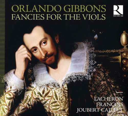 MI0004342544 Gibbons Fancies for the Viols Acheron