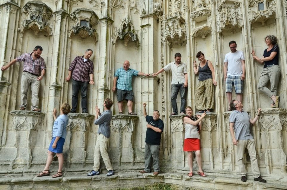 4. Huelgas Ensemble