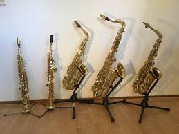 saxofoons