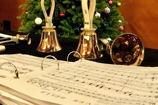 original-handbell kerst