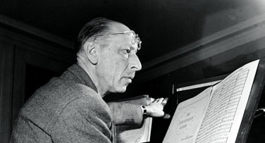 Stravinsky