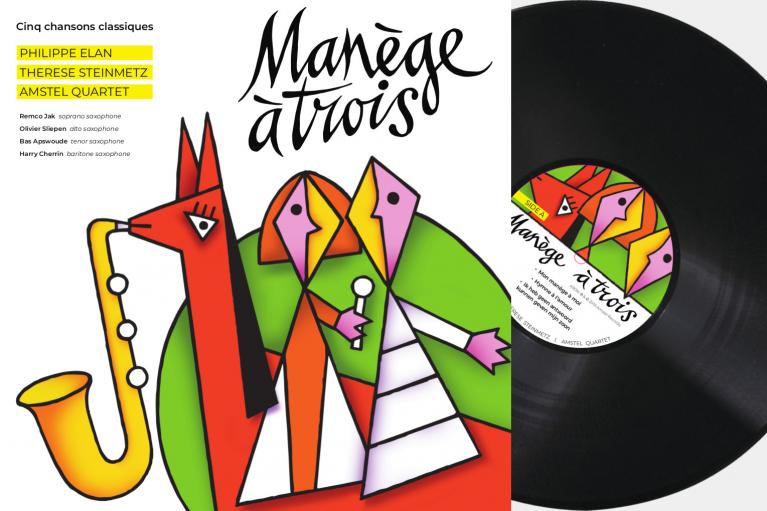 manege a trois