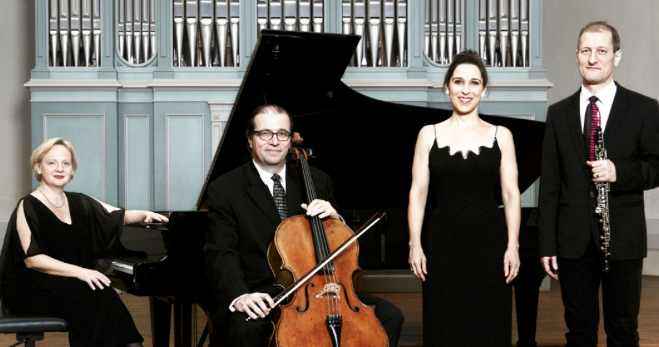 Ensemble Aequatuor