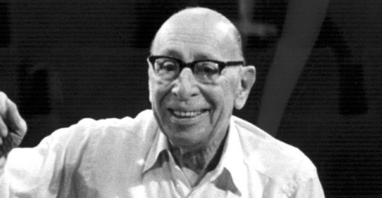 Igor Strawinsky