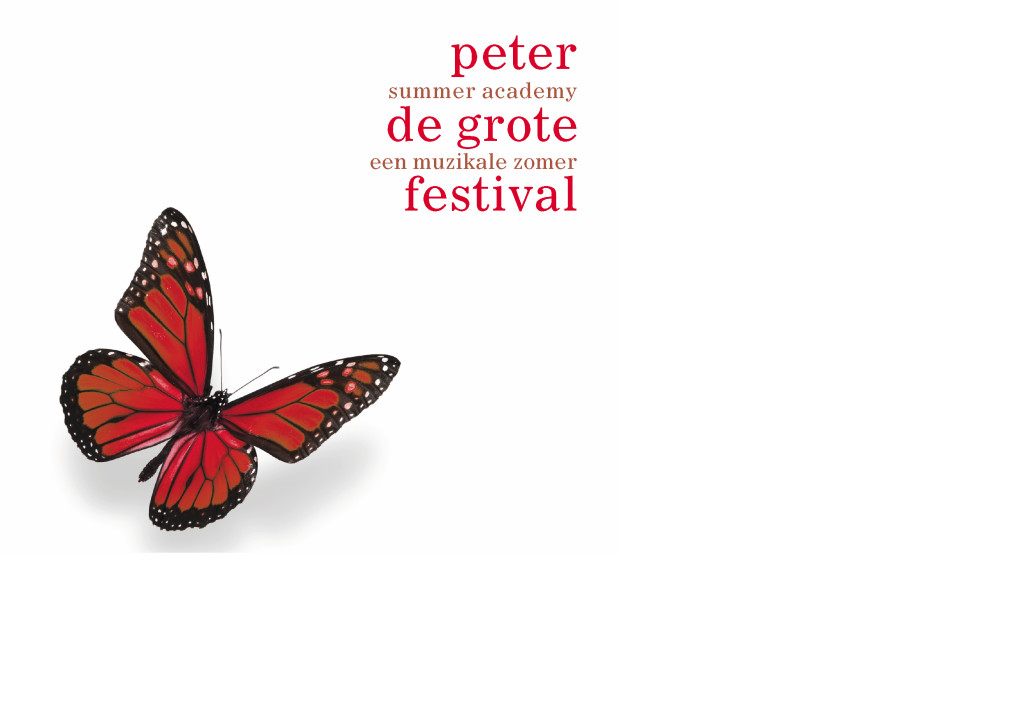 Peter de Grote Festival