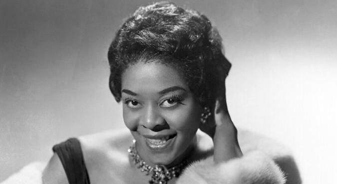 Dinah Washington