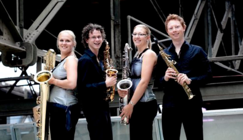 Berlage Saxofoon Kwartet