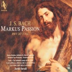 Markus-Passion-BWV-247