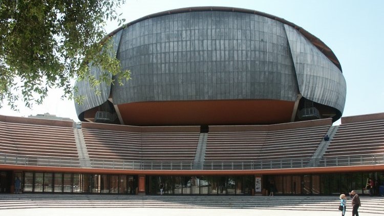 Rome - Parco della Musica