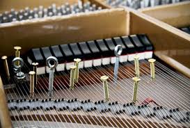 prepared piano