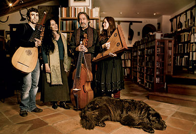familie Savall