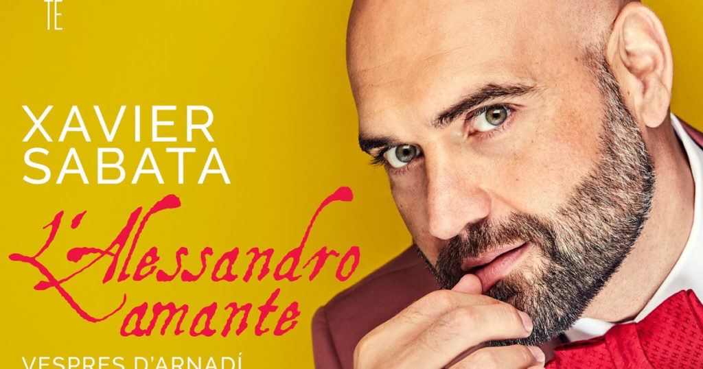 Xavier Sabata Alessandro amante breed