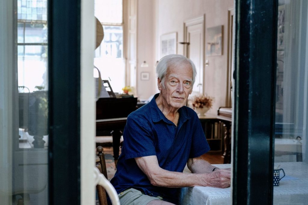 Eduard van Hengel in NRC