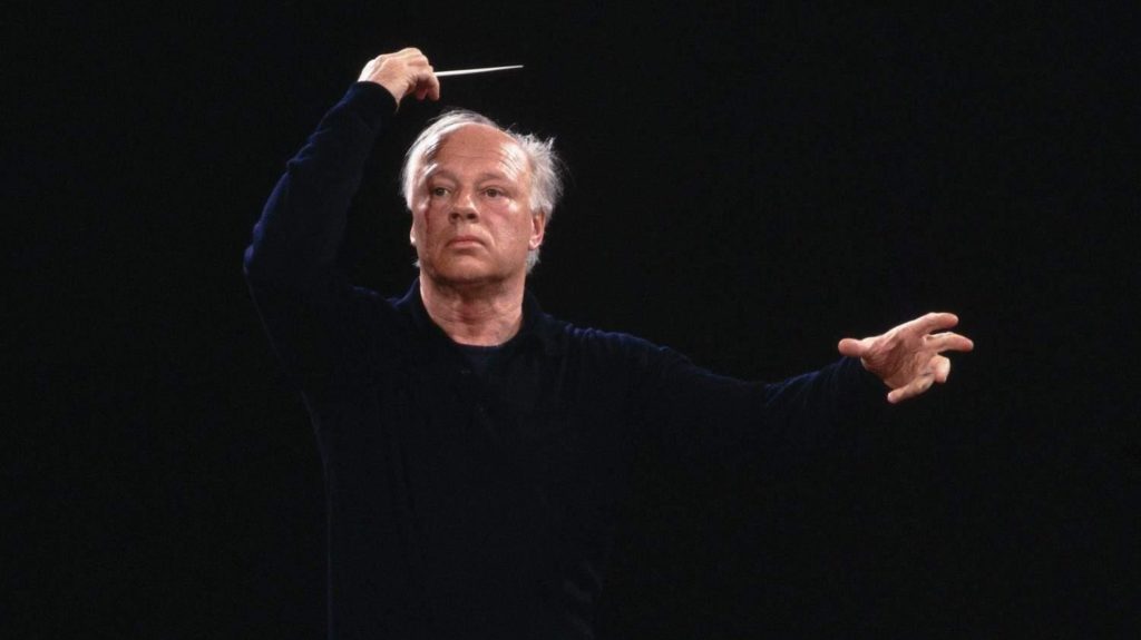 Bernard Haitink 2
