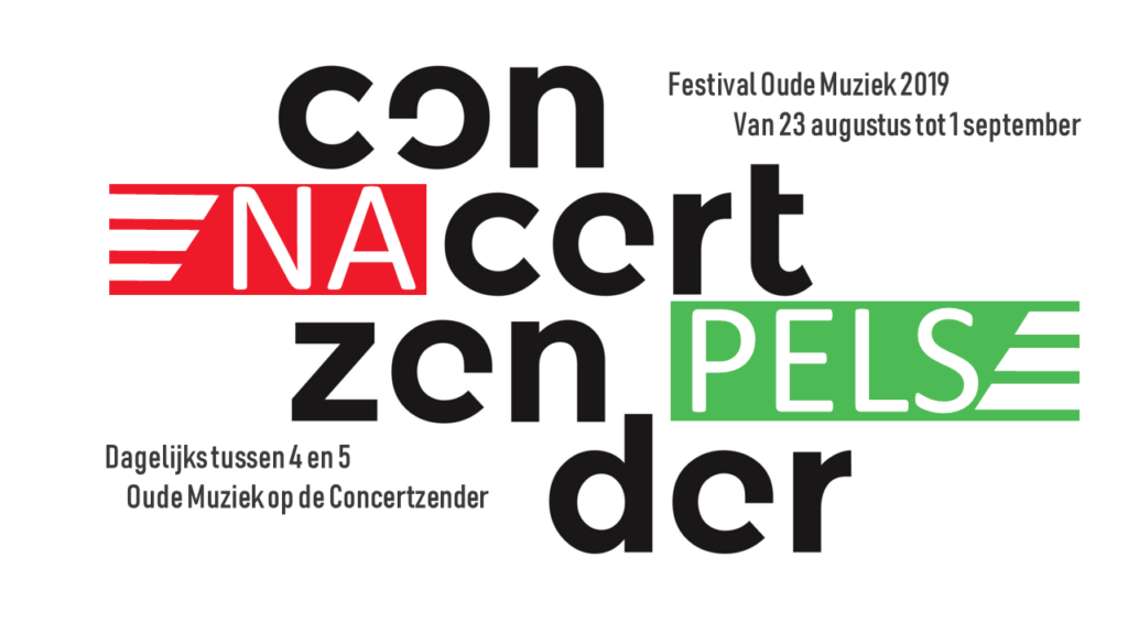 Logo concertzender Napels