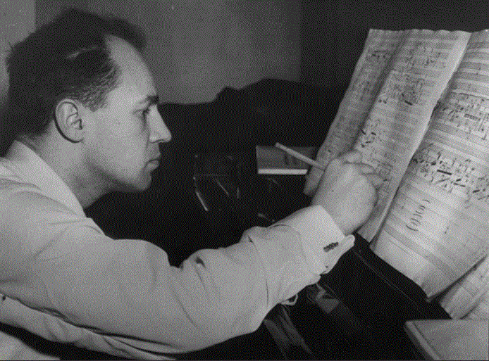 Boulez jong