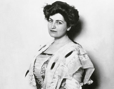 Alma Mahler