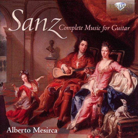 Alberto Mesirca Sanz