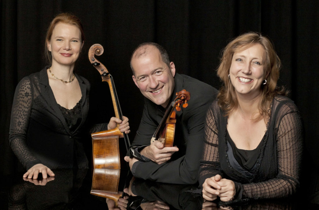 Osiris Trio, Foto: Marco Borggreve