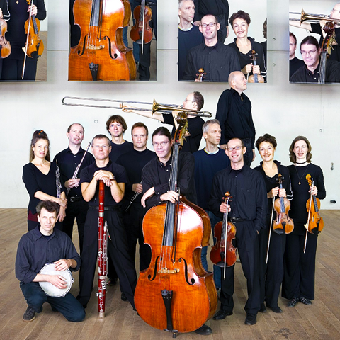 Ives Ensemble