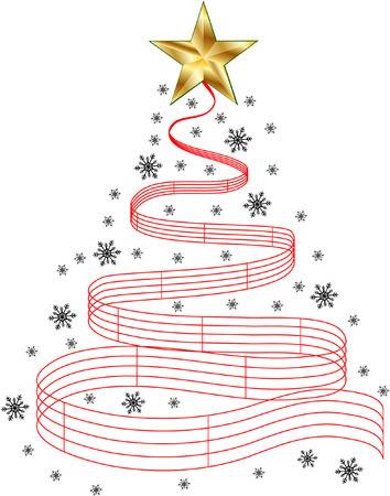 45533113-kerstboom-muziek