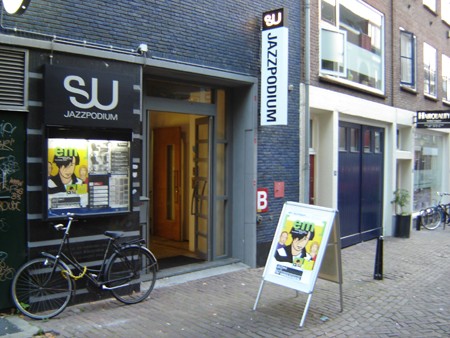 Voorgevel_SJU_Jazzpodium