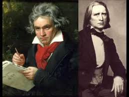 beethoven liszt