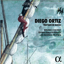 Basses Reunies Ortiz Tratado de glosas