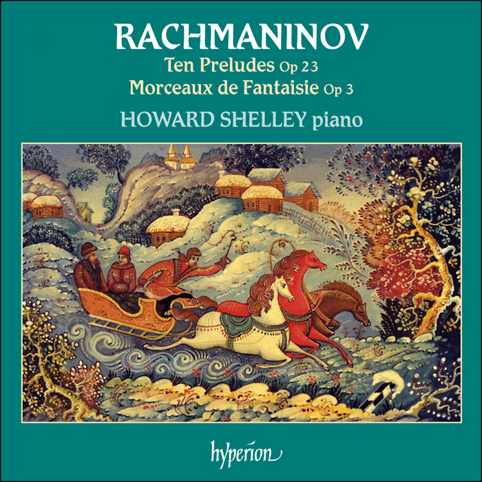 Rachmaninov in c