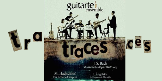 Guitar ensemble.