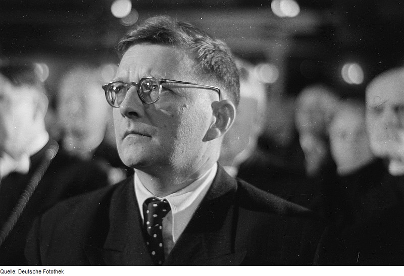Dmitri Sjostakovitsj