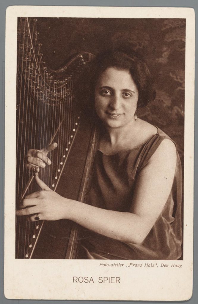 Rosa Spier