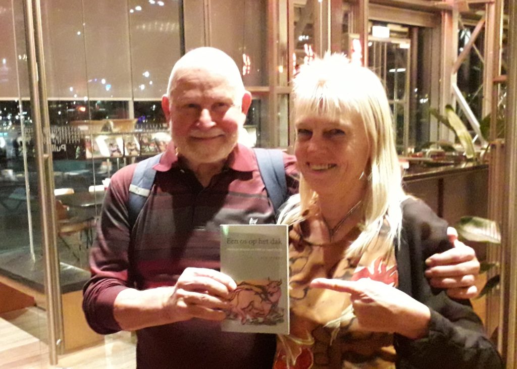 Peteris Vasks + Thea Derks met Os, Muziekgebouw aan 't IJ 9-9-2019