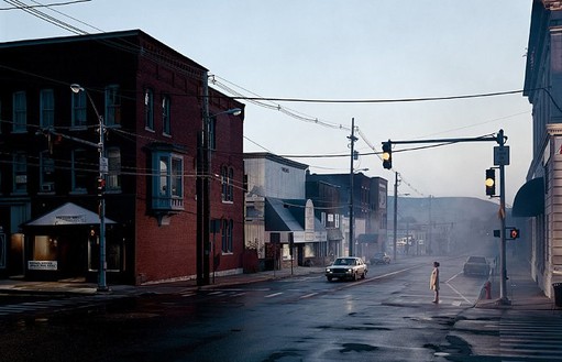 Gregory Crewdson car