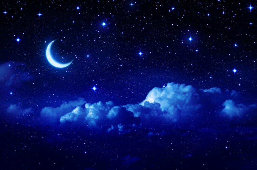 Night sky
